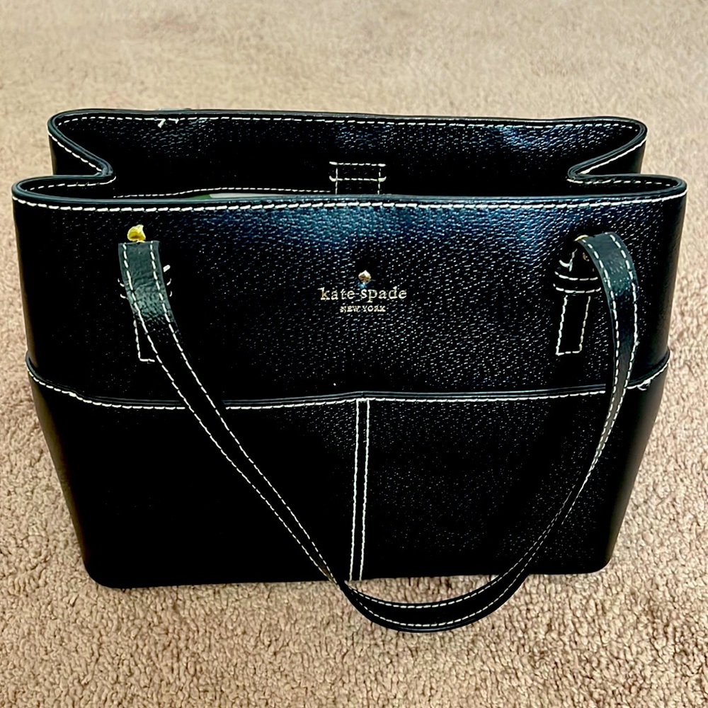 Kate Spade black purse